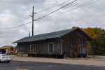 Milwaukee Road Depot